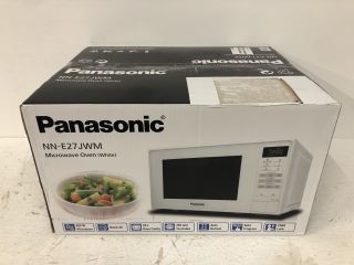 PANASONIC NN-E27JWM MICROWAVE OVEN