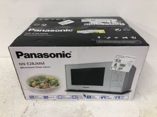 PANASONIC NN-E28JMM MICROWAVE OVEN