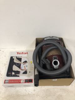 VACUUM CLEANER + TEFAL EVERYDAY INDUCTION HOB