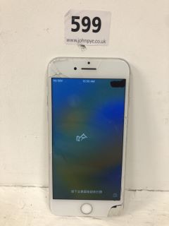 IPHONE 6 (CRACKED SCREEN)