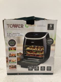 TOWER 11 LITRE 5-IN-1 DIGITAL AIR FRYER OVEN