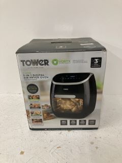 TOWER XPRESS PRO 5-IN-1 DIGITAL AIR FRYER OVEN