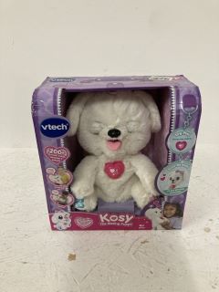 V-TECH KOSY KISSING PUPPY