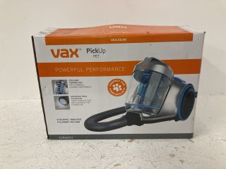 VAX PICKUP PET VACUUM CLEANER