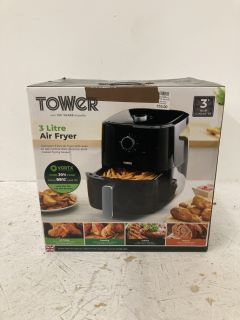 TOWER 3 LITRE AIR FRYER