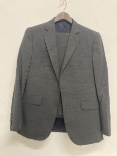 2 X HACKETT LONDON SUITS SIZE: 34, 50