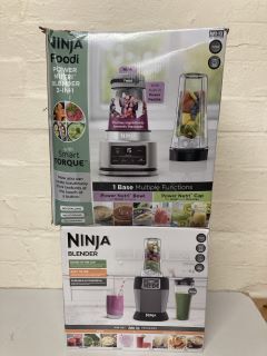 2 X NINJA KITCHEN ITEMS INC BLENDER