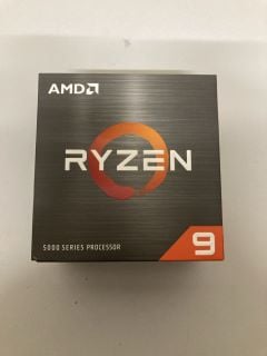 RYZEN 9 AMD 5000 SERIES PROCESSOR RRP: £410