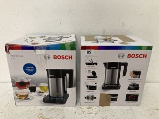 2 X BOSCH KETTLE 3000 W MAX