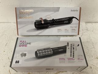 2 X HAIR STYLING PRODUCTS INC BABYLISS BIG HAIR