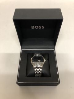 BOSS WATER RESISTANT 5 BAR MENS WATCH