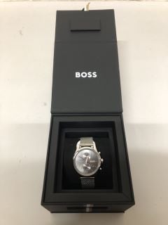 BOSS WATER RESISTANT 5 ATM MENS WATCH