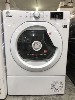 HOOVER H - DRY 300 LITE FREESTANDING 10KG DRYER MODEL : HLE C10DE-80