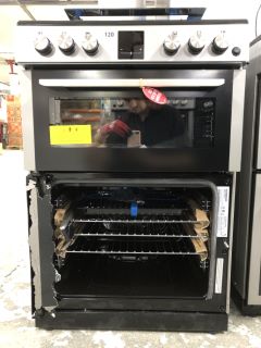 KENWOOD GAS COOKER MODEL : KT G606S22