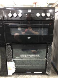 BEKO GAS COOKER MODEL : XTG653