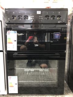 BEKO GAS COOKER MODEL : XDG621