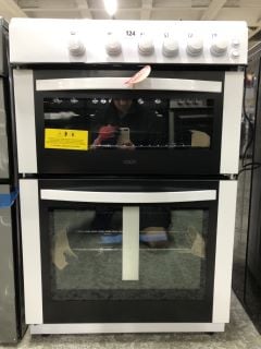 LOGIK GAS COOKER MODEL : LFTG60W22