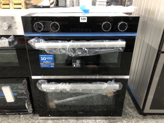 BEKO BUILT IN DOUBLE OVEN MODEL : BBXTF25300X