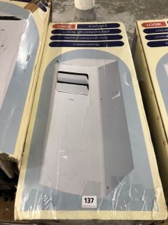 LOGIK PORTABLE LOCAL AIR CONDITIONER