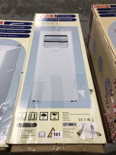 LOGIK PORTABLE LOCAL AIR CONDITIONER