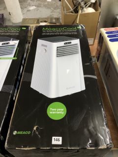 MEACO COOL MC SERIES PORTABLE AIR CONDITIONER