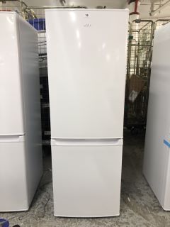 LOGIK FREESTANDING FRIDGE FREEZER MODEL : L50BW23