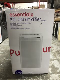 2 X CE 10 LITRE DEHUMIDIFIERS