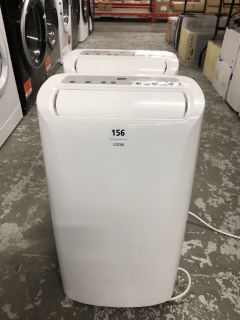 2 X LOGIK DEHUMIDIFIERS