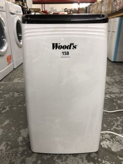 WOODS PORTABLE AIR CONDITIONER