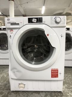 HOOVER INTEGRATED WASHING MACHINE 8KG MODEL: HBWS48D1W4