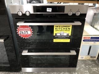 AEG BUILT-IN DOUBLE OVEN MODEL: DUK431110M