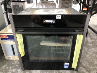 NEFF BUILT-IN SINGLE OVEN MODEL: B54CR710B