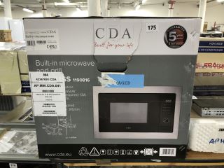 CDA BUILT-IN MICROWAVE MODEL: VM231SS