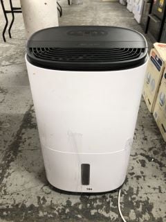 MEACO 20 LITRE DEHUMIDIFIER