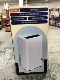 LOGIK PORTABLE LOCAL AIR CONDITIONER