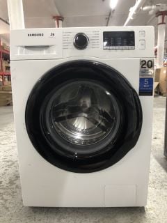 SAMSUNG 8KG ECOBUBBLE WASHING MACHINE MODEL : WW80TA046AE