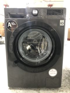 LG TURBOWASH 360 10KG WASHING MACHINE MODEL : F4C510GBTN1