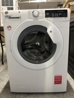 HOOVER H - WASH 300 LITE 9 KG WASHING MACHINE MODEL : H3W 49TA4/1 - 80