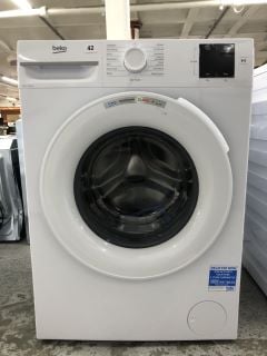 BEKO FREESTANDING 8KG WASHING MACHINE MODEL : BM1WT3821W