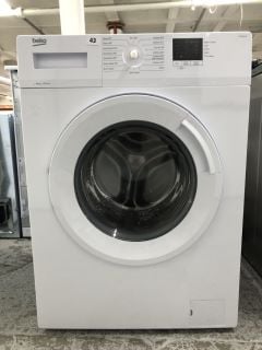 BEKO FREESTANDING 8KG WASHING MACHINE MODEL : WTK82011W