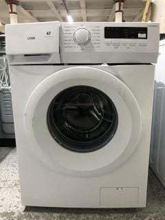 LOGIK FREESTANDING 10KG WASHING MACHINE MODEL : L1014WM23