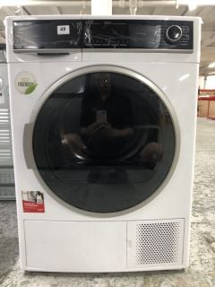 SHARP 9KG FREESTANDING DRYER MODEL : KD - HHH9S7GW2