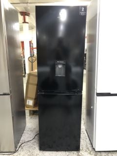 HISENSE FREESTANDING FRIDGE FREEZER MODEL : RB327N4WBE