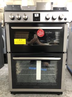 KENWOOD GAS COOKER MODEL : KT G606S22