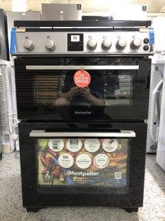 MONTPELLIER GAS COOKER MODEL : MDOG60LS