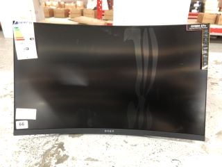 OMEN 27 C QHD 240HZ CURVED GAMING MONITOR