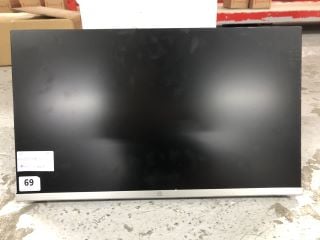 HP M22F 21.5" DIAGONAL FHD MONITOR