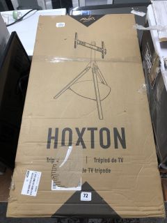 HOXTON TRIPOD TV STAND