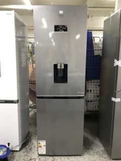 BEKO FREESTANDING FRIDGE FREEZER MODEL : K60367NE