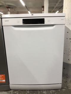 KENWOOD INTEGRATED DISHWASHER MODEL : KDW60W23